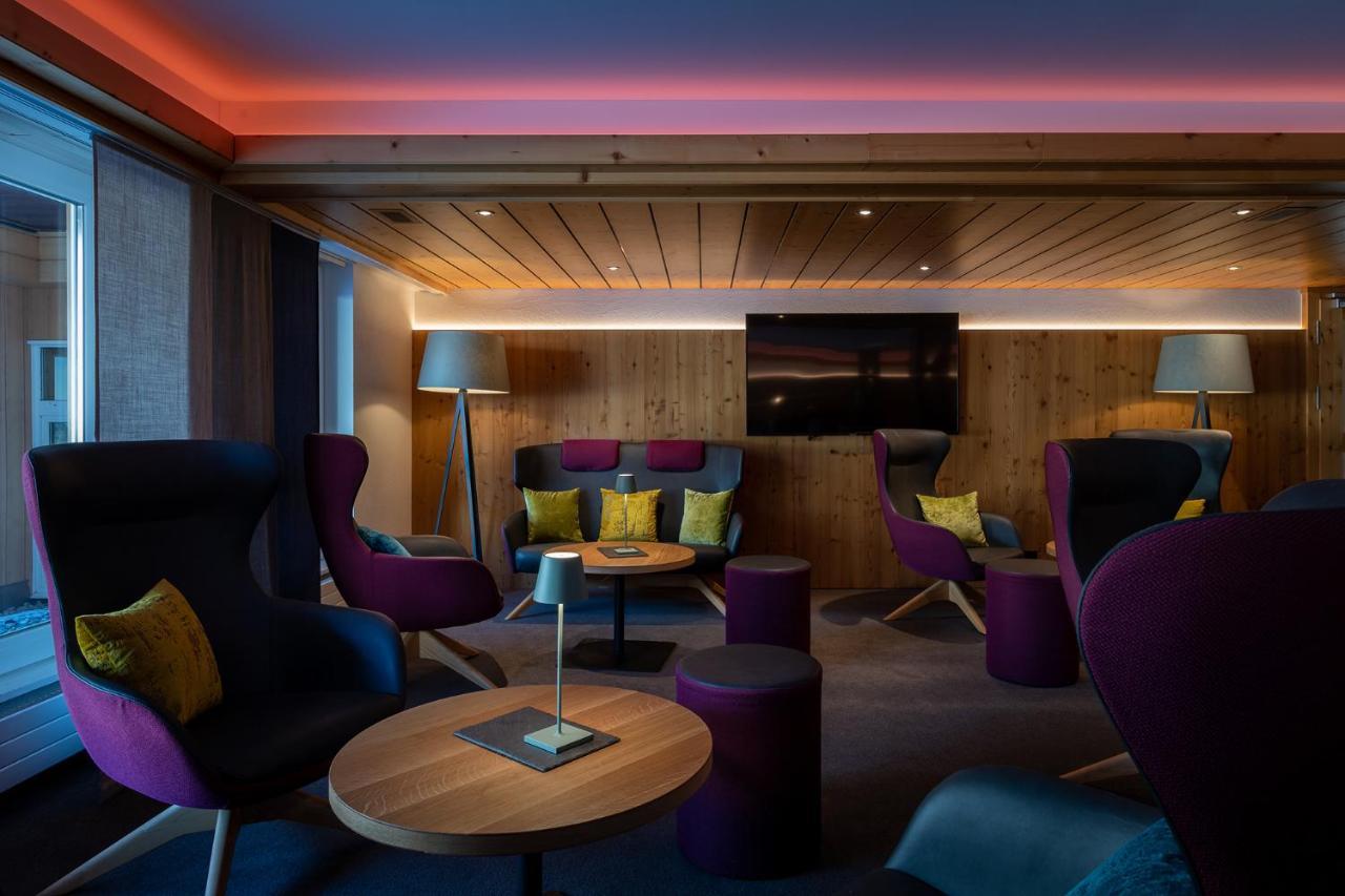 Sunstar Hotel לנזרהיידה מראה חיצוני תמונה