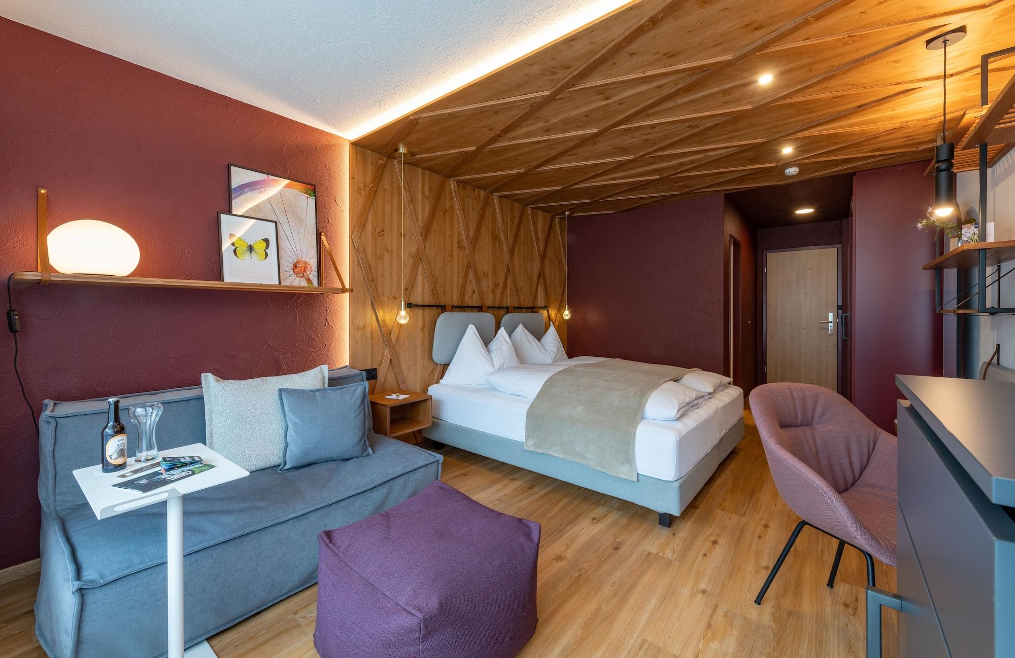 Sunstar Hotel לנזרהיידה מראה חיצוני תמונה