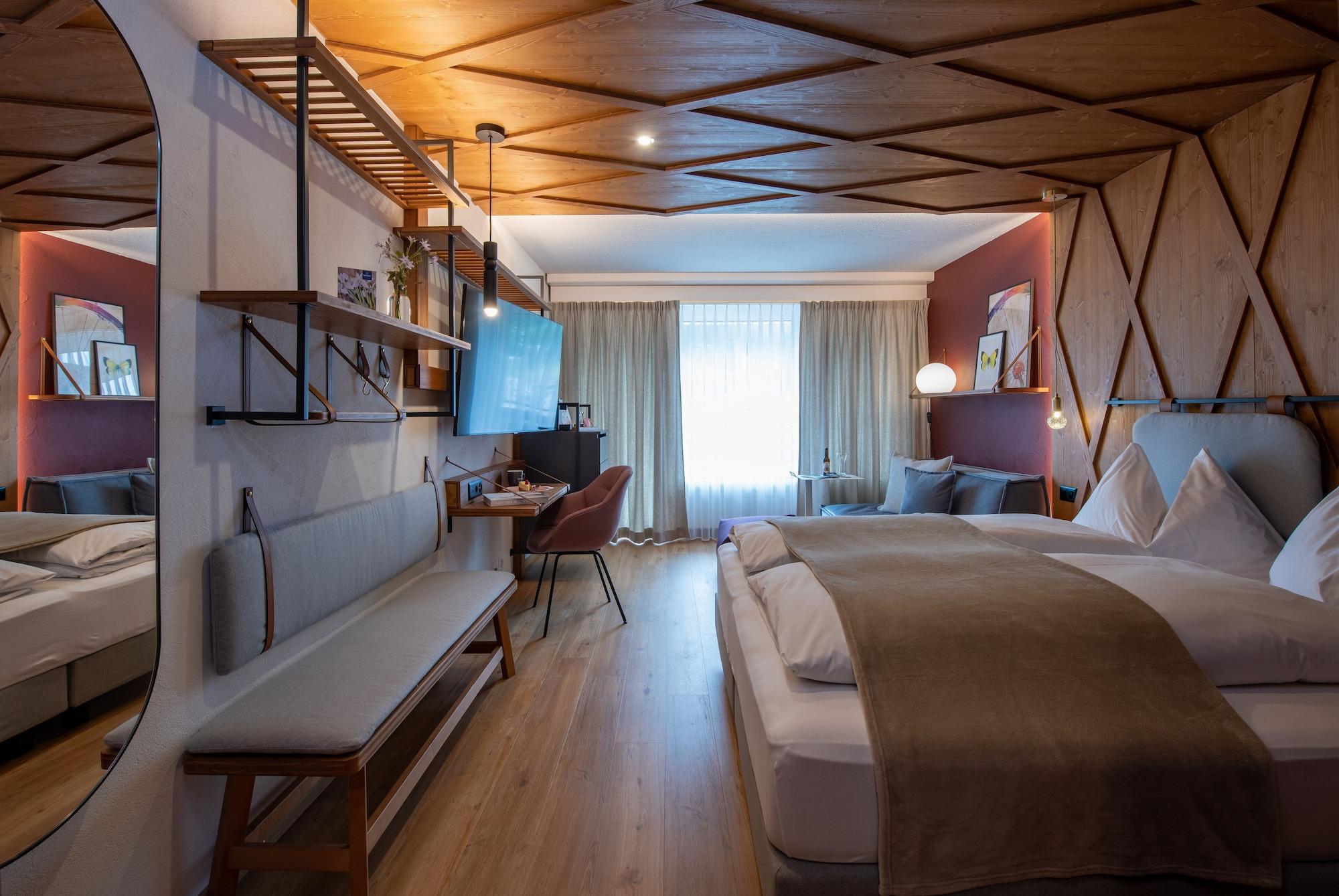 Sunstar Hotel לנזרהיידה מראה חיצוני תמונה