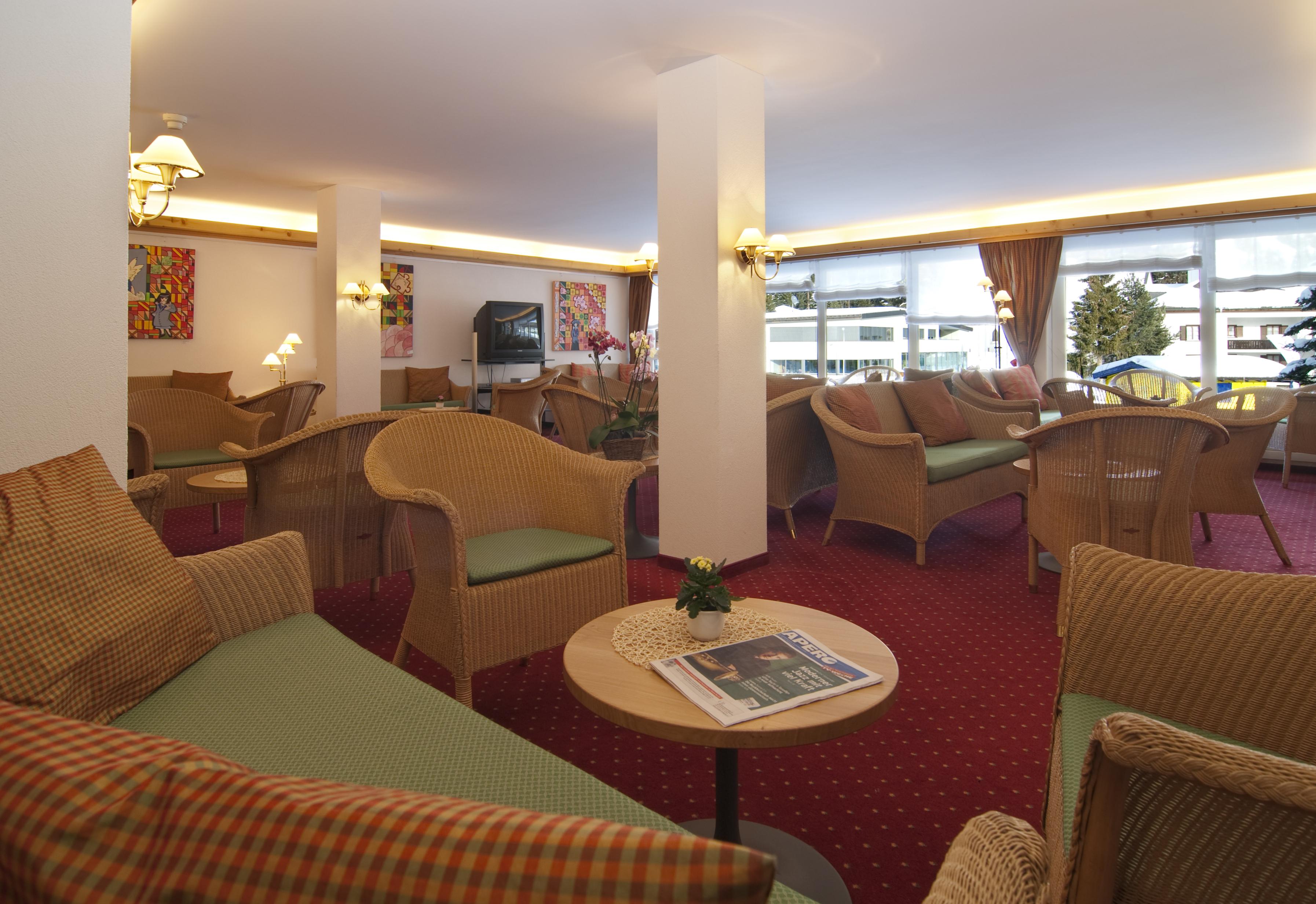 Sunstar Hotel לנזרהיידה מראה פנימי תמונה