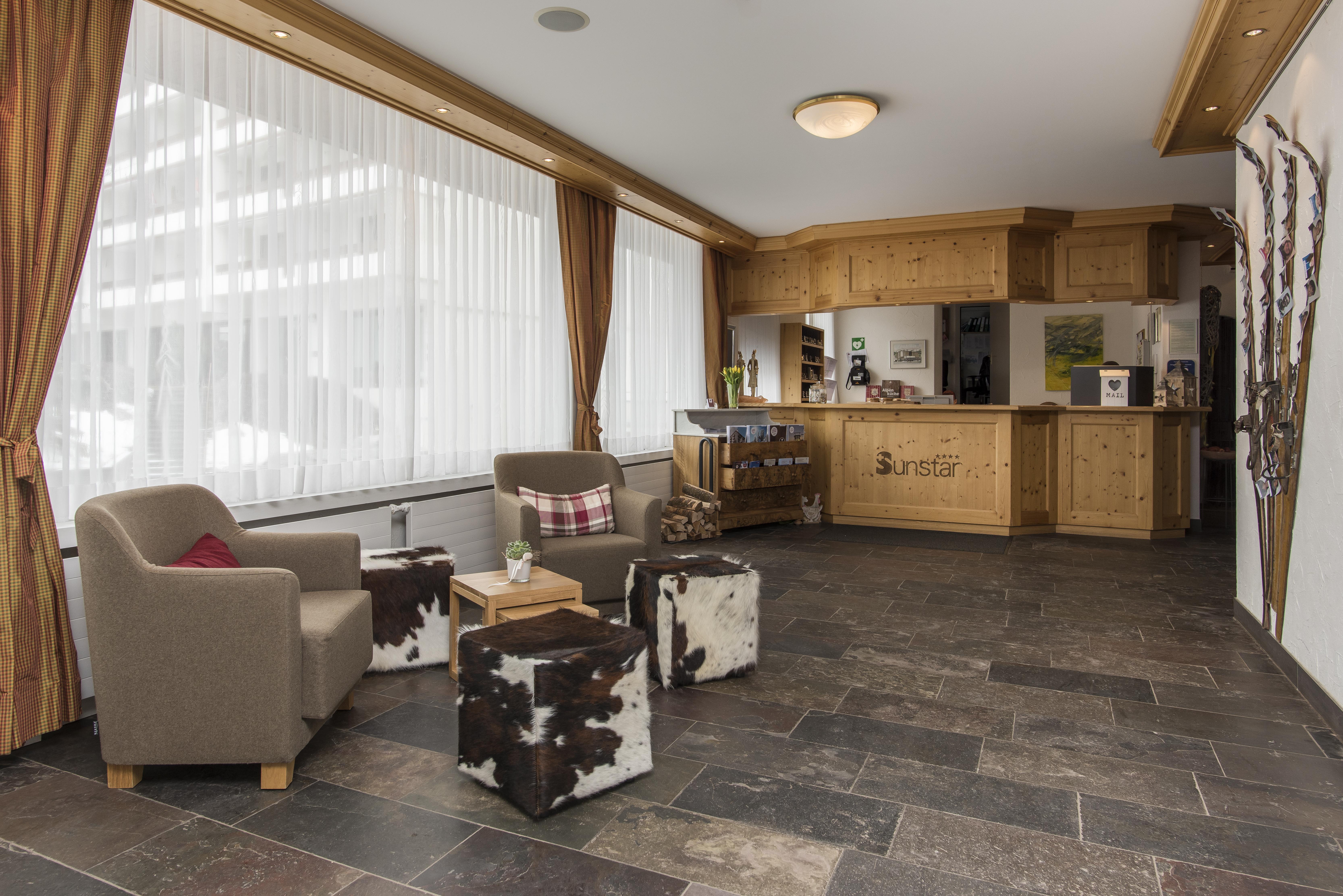 Sunstar Hotel לנזרהיידה מראה חיצוני תמונה