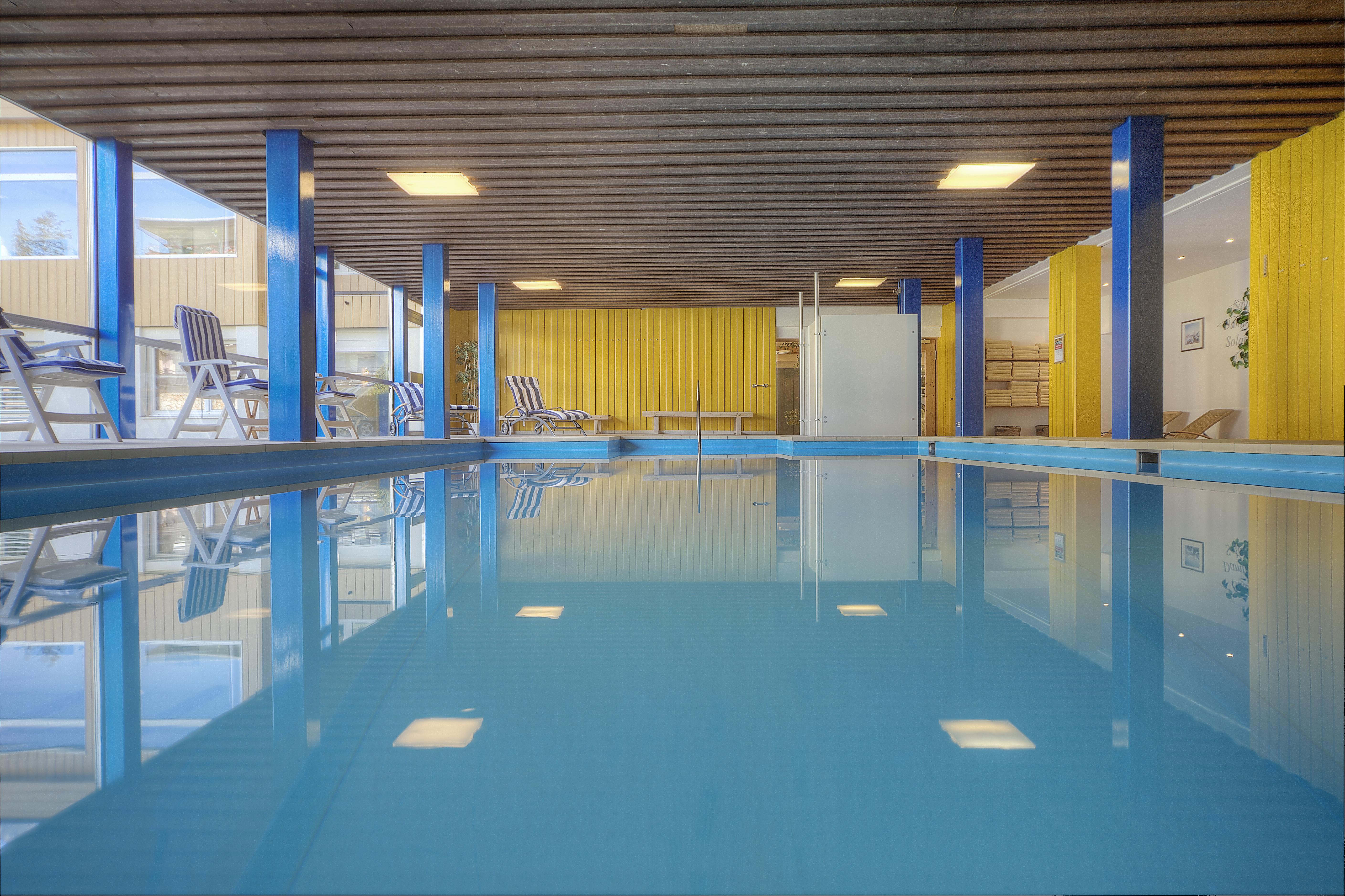 Sunstar Hotel לנזרהיידה מראה חיצוני תמונה