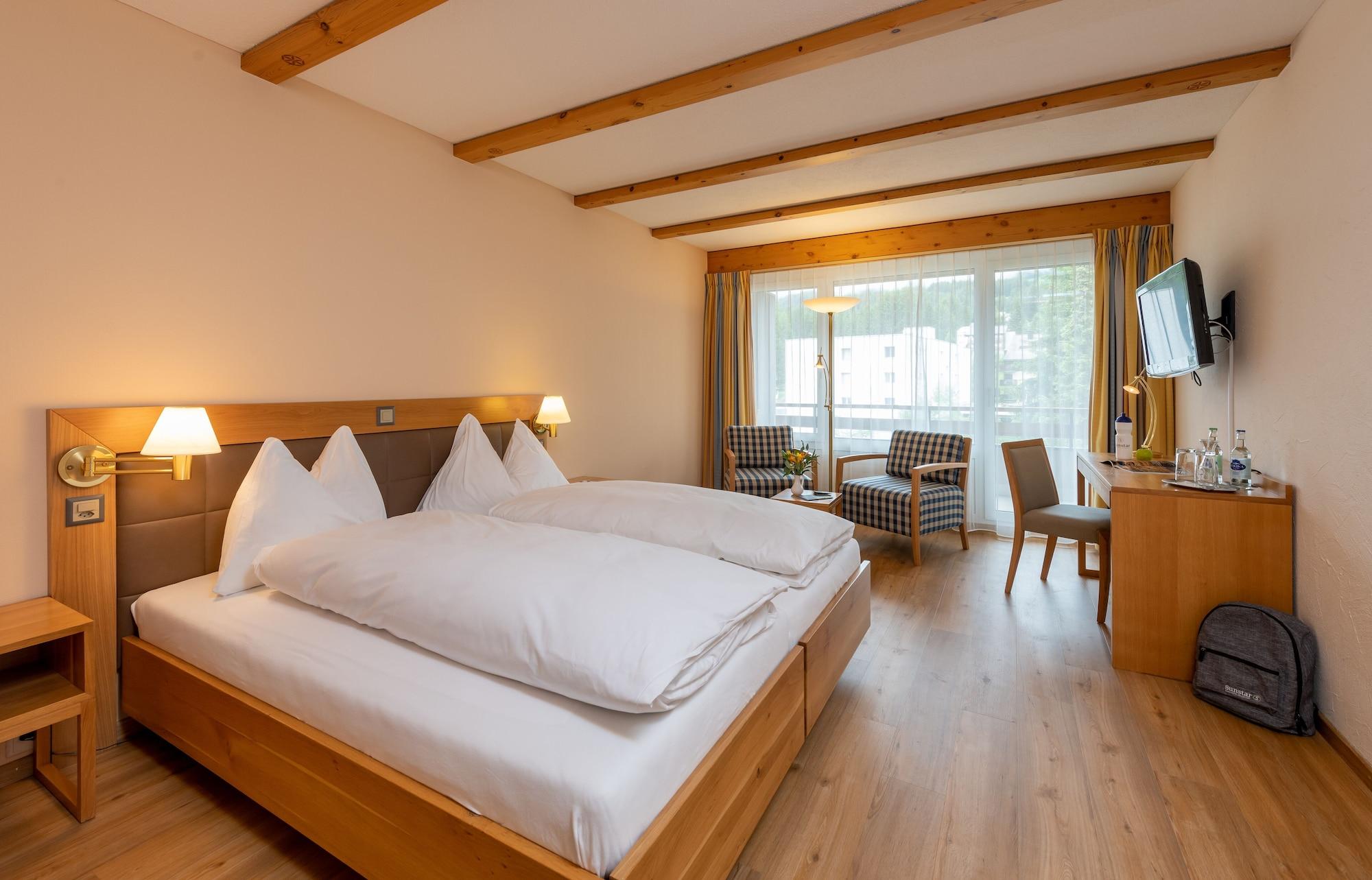 Sunstar Hotel לנזרהיידה מראה חיצוני תמונה