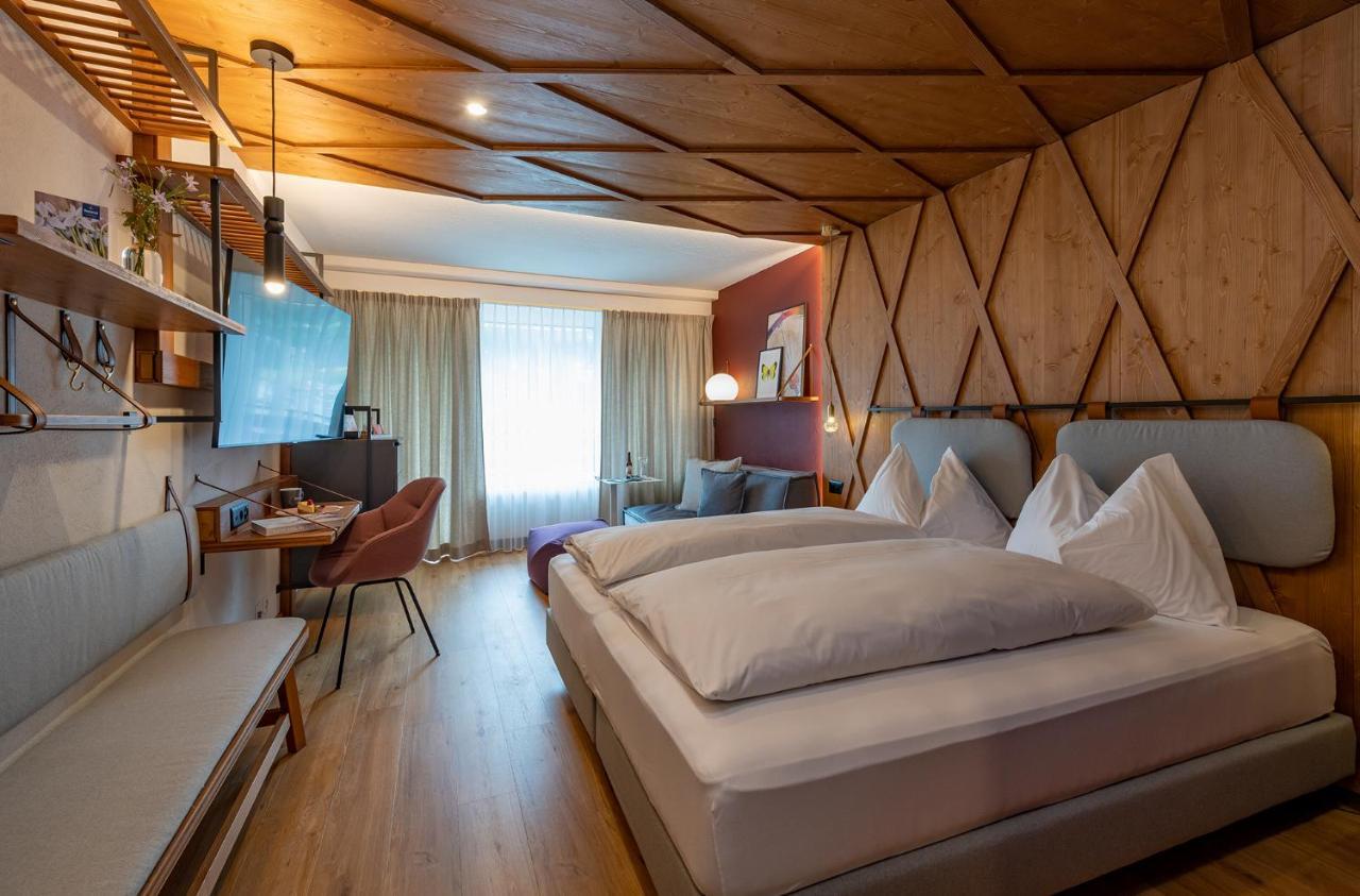 Sunstar Hotel לנזרהיידה מראה חיצוני תמונה