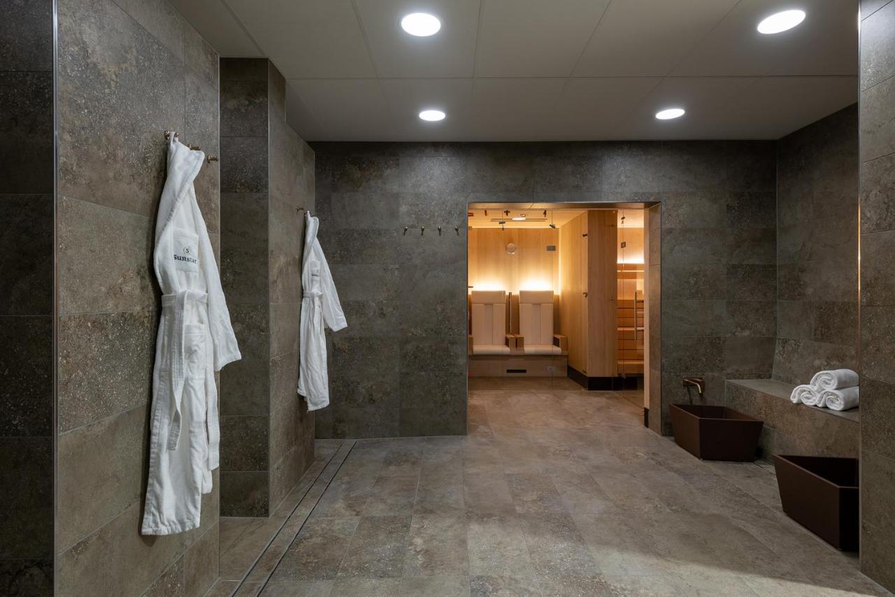 Sunstar Hotel לנזרהיידה מראה חיצוני תמונה