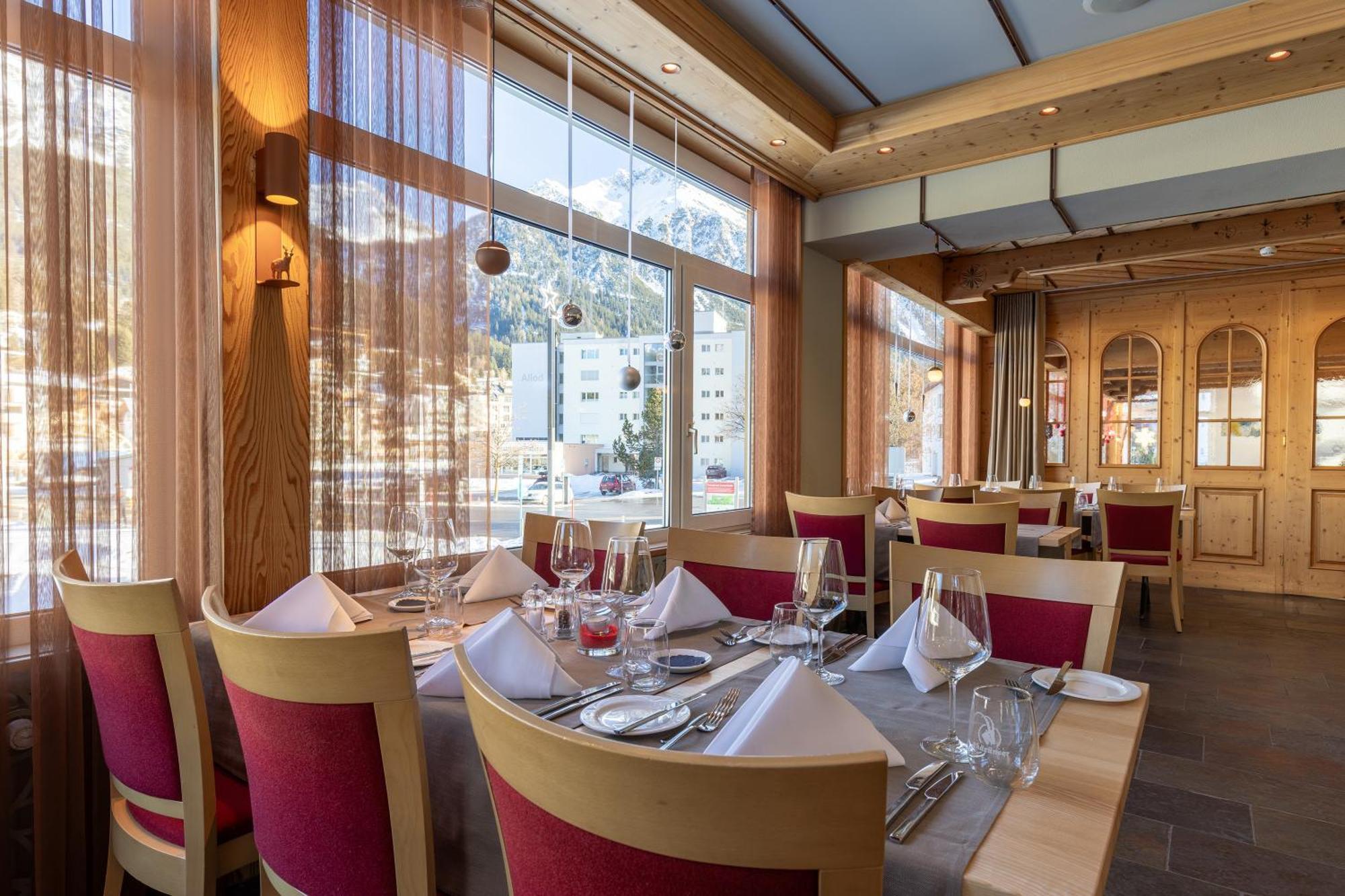 Sunstar Hotel לנזרהיידה מראה חיצוני תמונה